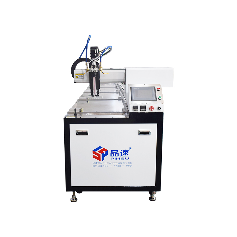 10m灯条灯带自动点胶机